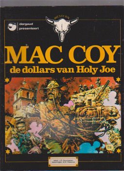 Mac Coy 2 De dollars van Holy Joe - 1