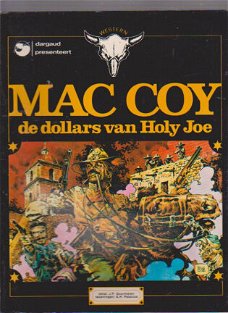 Mac Coy 2 De dollars van Holy Joe