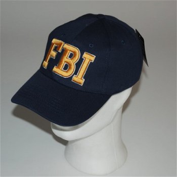 FBI Baseball cap - 1