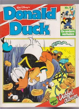 Donald Duck en andere verhalen Dubbel album 9 - 1