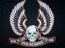 Old School / Biker / Chopper artikelen