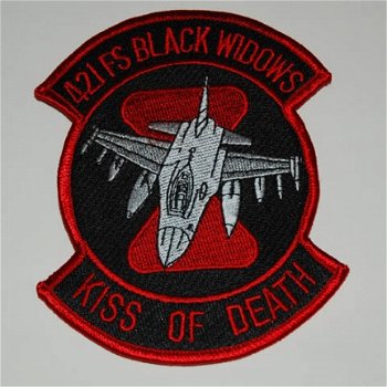 Militare & luchtvaart Badges Emblemen Patch - 1