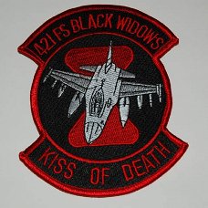 Militare & luchtvaart Badges Emblemen Patch