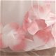 roze bruidsjurkje doopjurkje feestjurkje jurkje Veerle - 5 - Thumbnail
