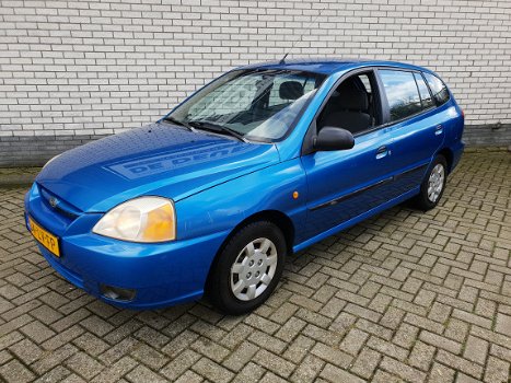 Kia rio 1.3 station 2003 - 1