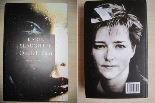 286 - Onzichtbaar - Karin Slaughter - 1