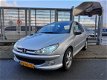 Peugeot 206 1.6i 16v Quicksilver - 1 - Thumbnail