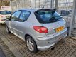 Peugeot 206 1.6i 16v Quicksilver - 2 - Thumbnail