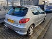 Peugeot 206 1.6i 16v Quicksilver - 3 - Thumbnail