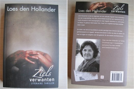 289 - Zielsverwanten - Loes den Hollander - 1