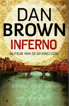 Dan Brown = Inferno - 0
