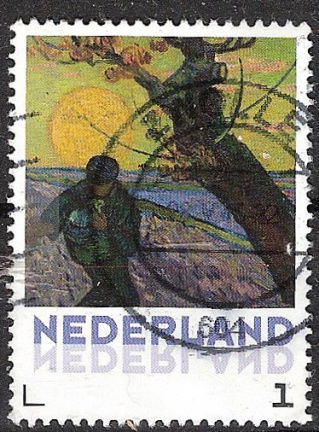 nederland 225 - nr. 1