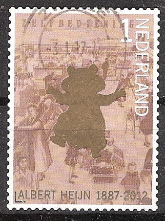 nederland 228 - nr. 1