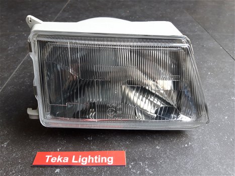 Lancia Y10 (92-95) Koplamp Depo 666-1102R Rechts LHD NOS - 0