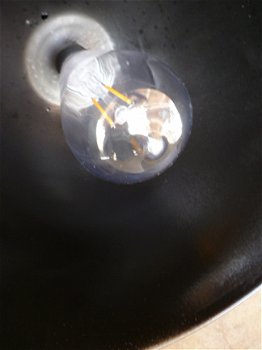Solar hanglamp zwart - 3
