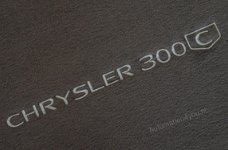 Pasvorm Automatten Voor uw Chrysler 300C