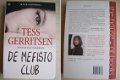 306 - De Mefisto Club - Tess Gerritsen - 1 - Thumbnail