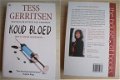 308 - Koud bloed - Tess Gerritsen - 1 - Thumbnail