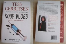 308 - Koud bloed - Tess Gerritsen