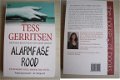 309 - Alarmfase Rood - Tess Gerritsen - 1 - Thumbnail