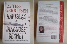 312 - Hartslag / Diagnose besmet - Tess Gerritsen