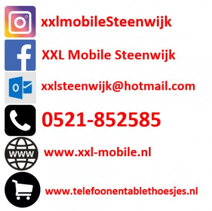 Apple iPhone SE, 6S, 8 Plus Beeldscherm Reparaties Steenwijk - Afbeelding 3