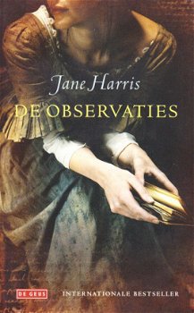 DE OBSERVATIES - Jane Harris - 0