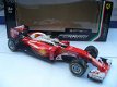 Bburago 1/18 Ferrari SF16-H S. Vettel Ray Ban F1 Formule 1 - 5 - Thumbnail