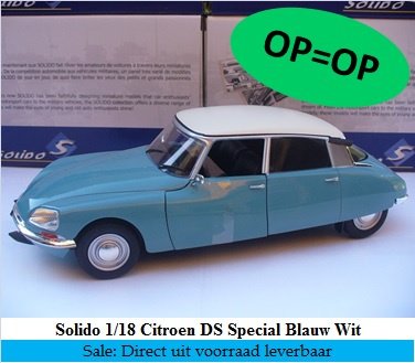 Groot aanbod modelauto's miniaturen bij Modelcarparadise.nl - 3