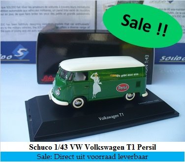 Groot aanbod modelauto's miniaturen bij Modelcarparadise.nl - 5