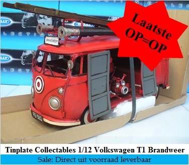 Groot aanbod modelauto's miniaturen bij Modelcarparadise.nl - 6