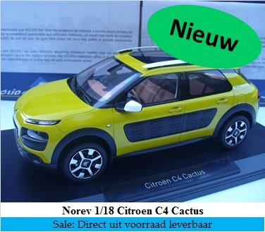 Groot aanbod modelauto's miniaturen bij Modelcarparadise.nl - 7