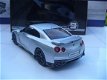 Triple 9 Collections 1/18 Nissan GT-R Zilver ( Skyline ) - 3 - Thumbnail