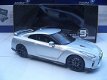 Triple 9 Collections 1/18 Nissan GT-R Zilver ( Skyline ) - 5 - Thumbnail
