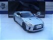 Triple 9 Collections 1/18 Nissan GT-R Zilver ( Skyline ) - 6 - Thumbnail