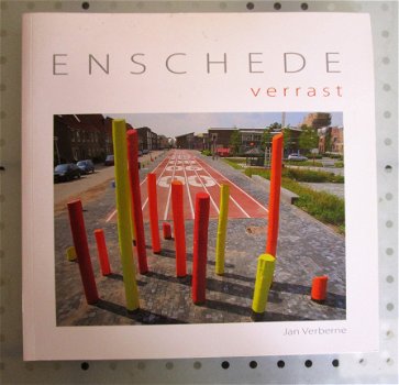 Enschede verrast door Jan Verberne. - 1
