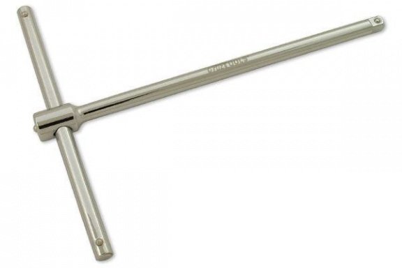 nu extra goedkoop, 1/4 "Drive Sliding T-Driver - nr. 1