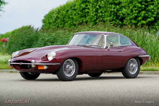 Nieuwe onderdelen voor uw klassieke jaguar E-type - 1