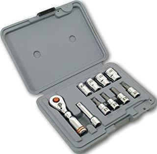 nu extra goedkoop, MiniSet Metrische Box Kit (10 delig) - nr. 1