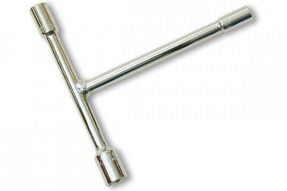 nu extra goedkoop, Driewegsleutel (8, 10, 12mm) - nr. 1
