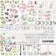 Craft O Clock, Felici'tea , Extras small set - 1 - Thumbnail