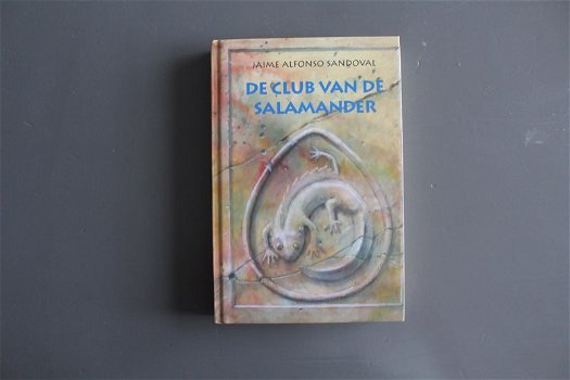 De Club Van De Salamander - 0