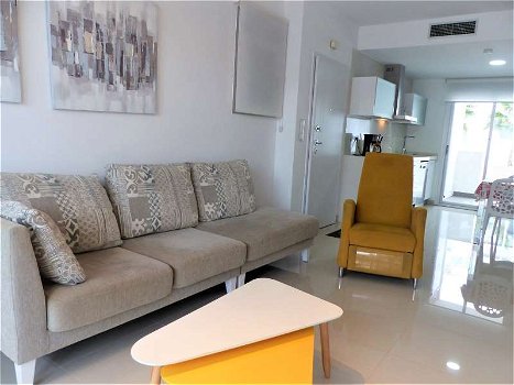 Modern, luxe beneden appartement Orihuela Costa, zuidelijke Costa Blanca - 2