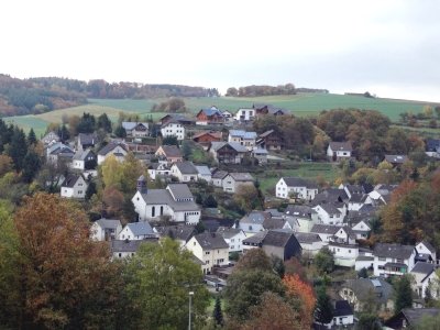 D771 In prachtige Eifel ruim vrijstaand huis - 7