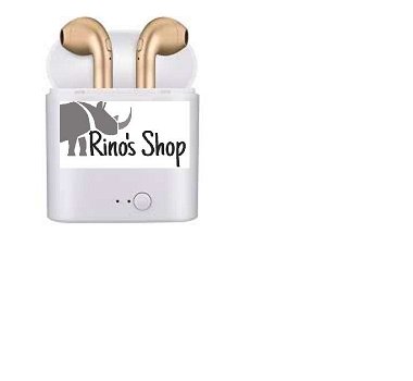 Stuntprijs Airpods met Case van 12.99 voor 9.99 Gratis verzending - 9