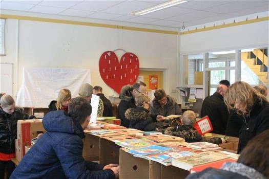 29e Boeken- en Platenbeurs 15 en 16 februari Sint-Oedenrode - 2