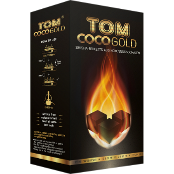 Tom Cococha - gold(1kg) - 0