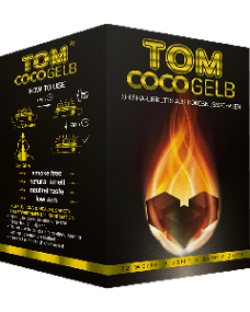 Tom Cococha - Geel (1kg)