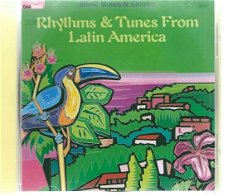 Rhythms & Tunes From Latin America (CD)
