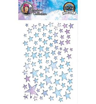 Template Studio Light Rainbow DesignStars - 0